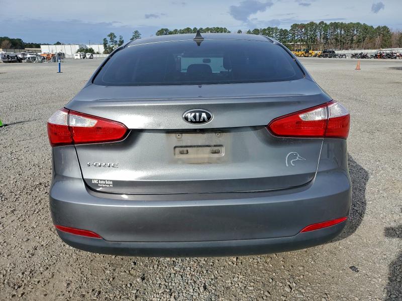 Фото 6 - KIA FORTE