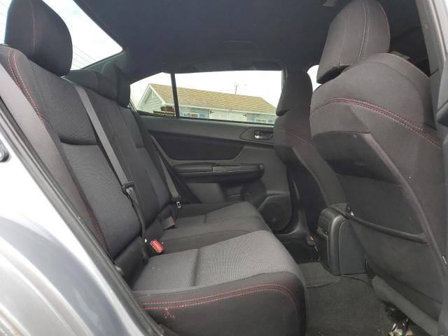 Фото 10 - SUBARU WRX