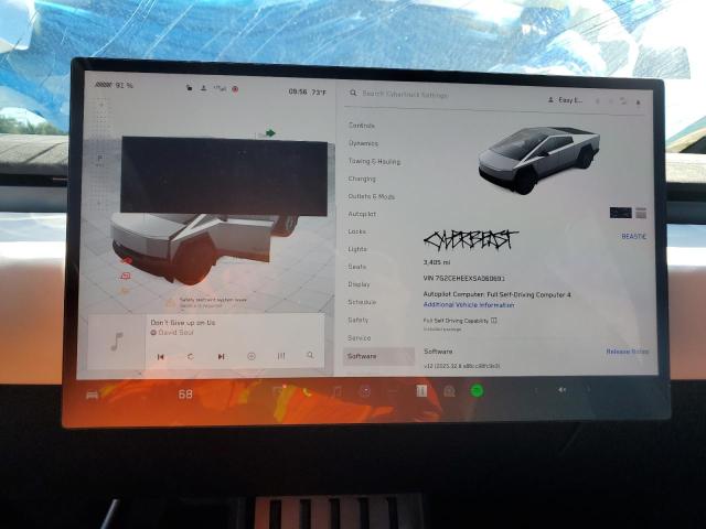 Фото 9 - TESLA CYBERTRUCK