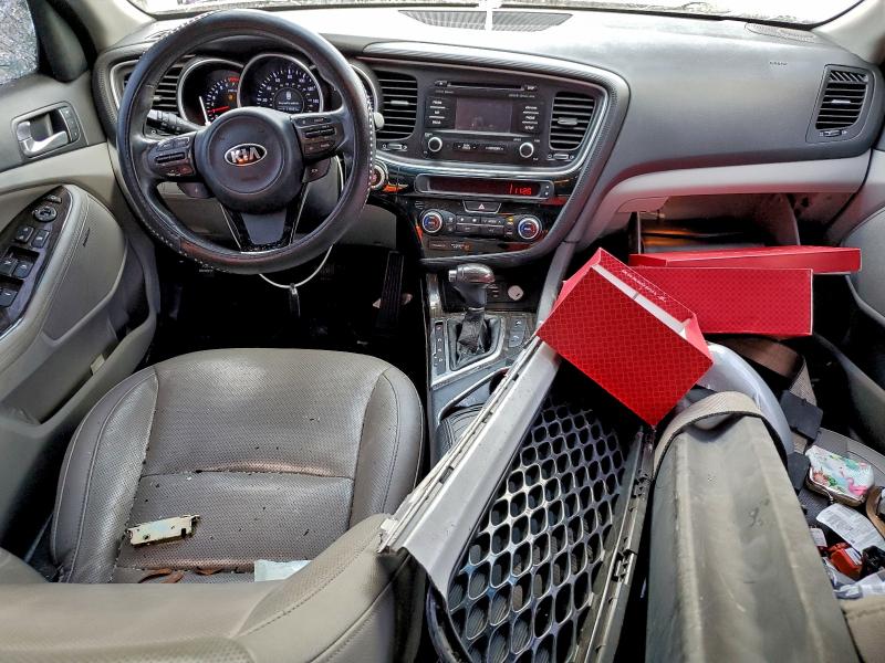 Фото 8 - KIA OPTIMA