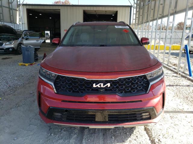 Фото 5 - KIA SORENTO