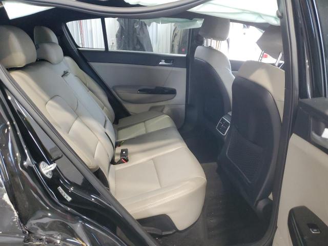 KIA SPORTAGE 2022 VIN KNDP6CAC0N7997720