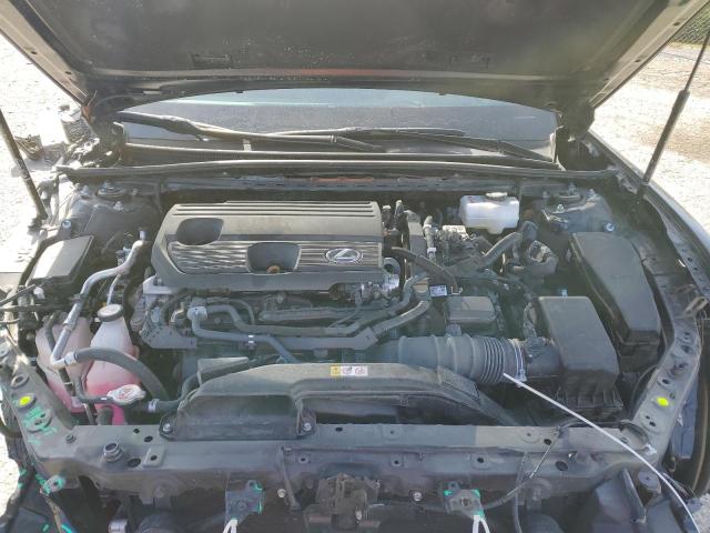 LEXUS ES 300H F 2024 VIN 58ABA1C10RU043604