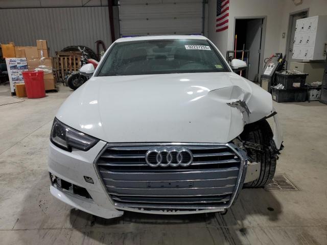 Фото 5 - AUDI A4