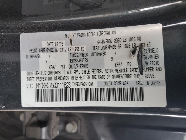 Фото 13 - MAZDA CX-3