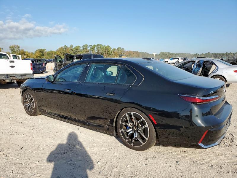 BMW I7 XDRIVE6 2024 VIN WBY53EJ04RCP86968