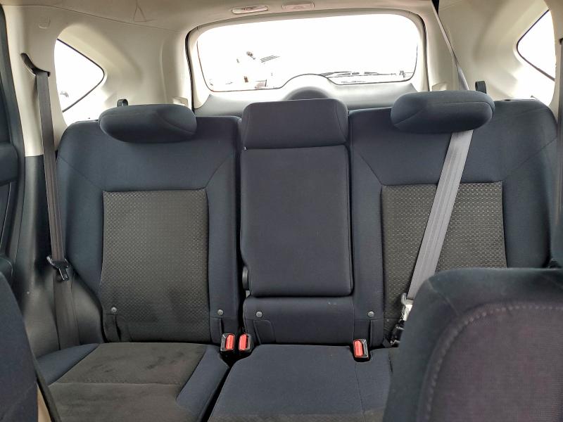 Фото 10 - HONDA CRV