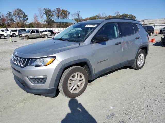 Фото 1 - JEEP COMPASS