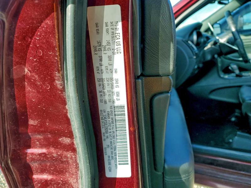 Фото 13 - JEEP GRAND CHER