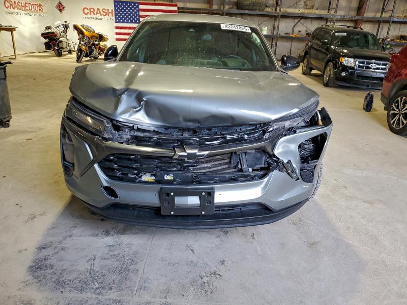 CHEVROLET TRAX 1RS 2024 VIN KL77LGE20RC169744