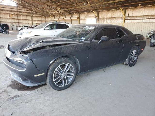 Фото 1 - DODGE CHALLENGER