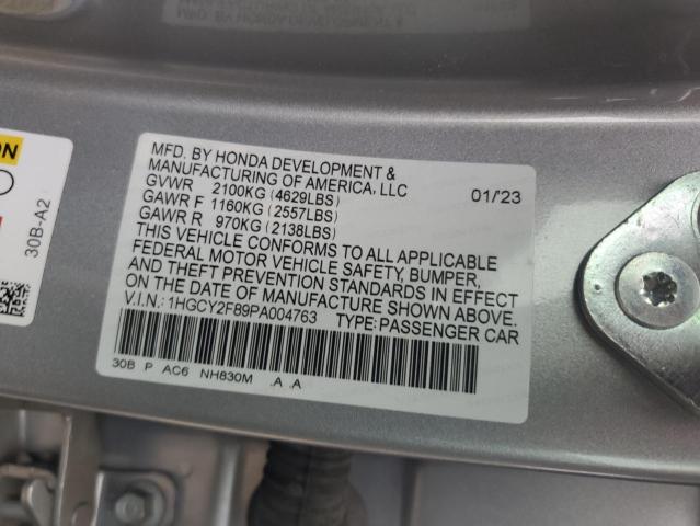 Фото 12 - HONDA ACCORD