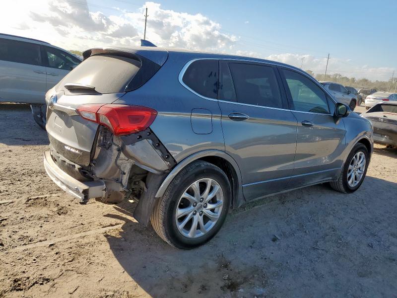 Фото 3 - BUICK ENVISION