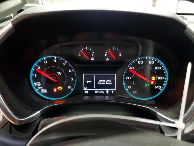 Фото 9 - CHEVROLET EQUINOX