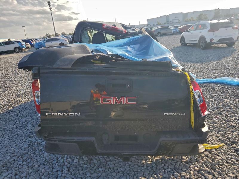 GMC CANYON 2019 VIN 1GTG6EEN0K1105570