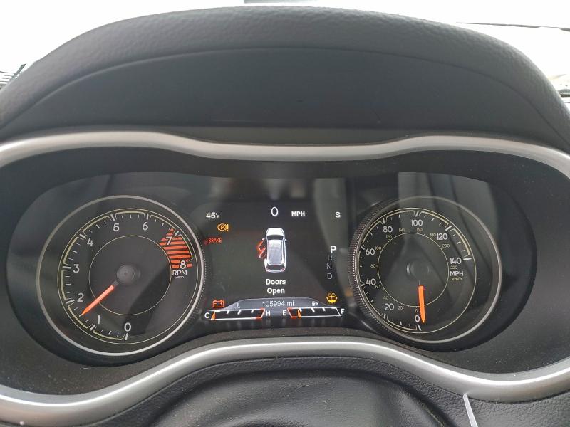 Фото 9 - JEEP CHEROKEE