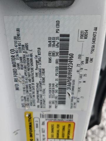 Фото 12 - FORD FUSION