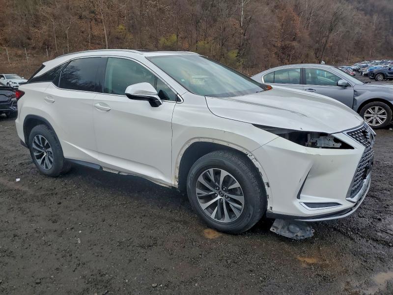 Фото 4 - LEXUS RX350