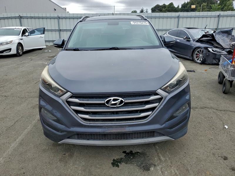 Фото 5 - HYUNDAI TUCSON