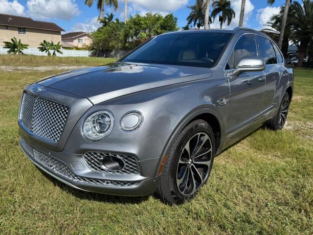 BENTLEY ALL MODELS 2019 VIN SJAAM2ZV9KC026702