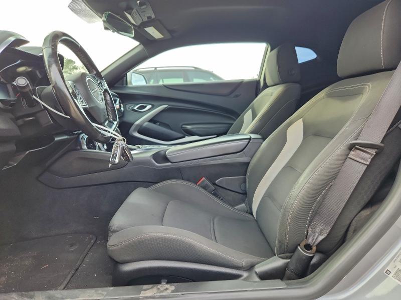 CHEVROLET CAMARO 2020 VIN 1G1FB1RX5L0142951