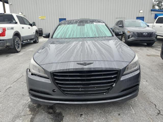 Фото 5 - HYUNDAI GENESIS