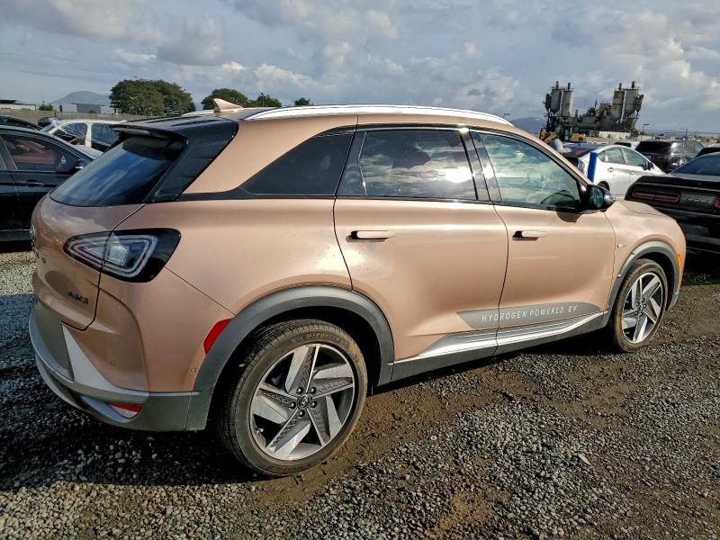 HYUNDAI NEXO 2021 VIN KM8J84A69MU014660