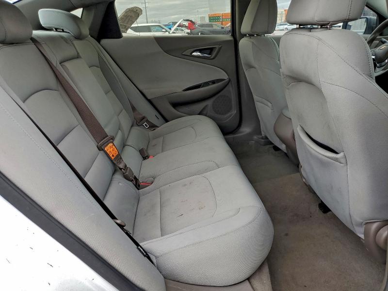 Фото 10 - CHEVROLET MALIBU