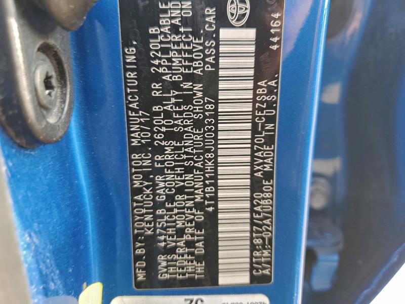 Фото 13 - TOYOTA CAMRY