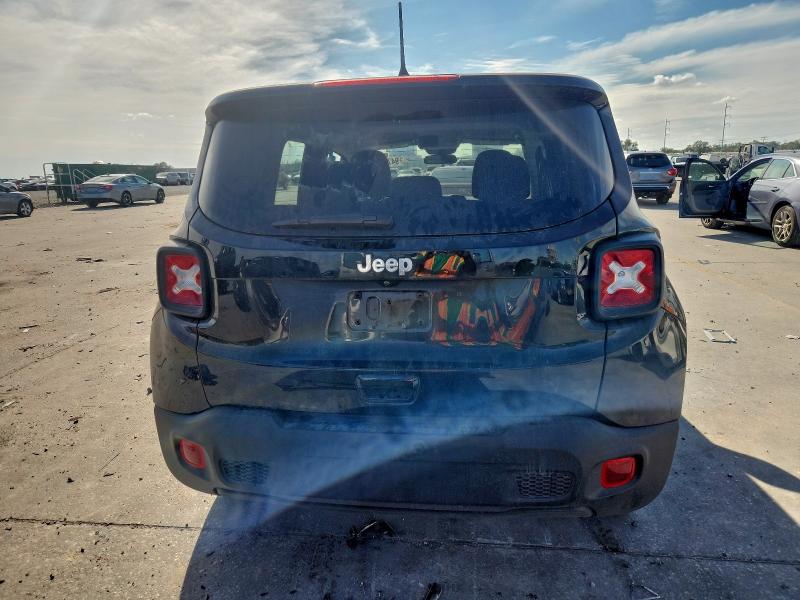 Фото 6 - JEEP RENEGADE