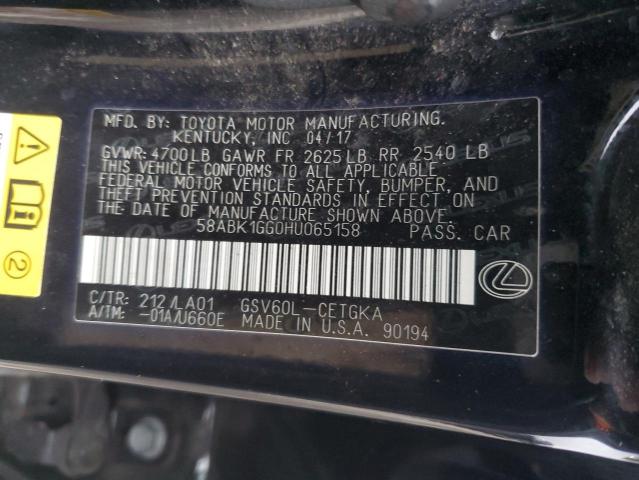 Фото 12 - LEXUS ES350