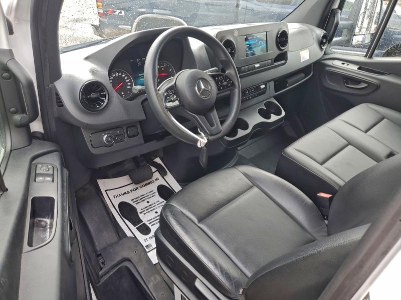 Фото 8 - MERCEDES-BENZ SPRINTER