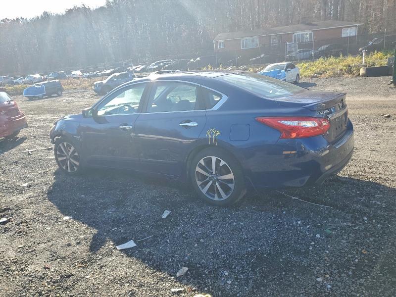 Фото 2 - NISSAN ALTIMA