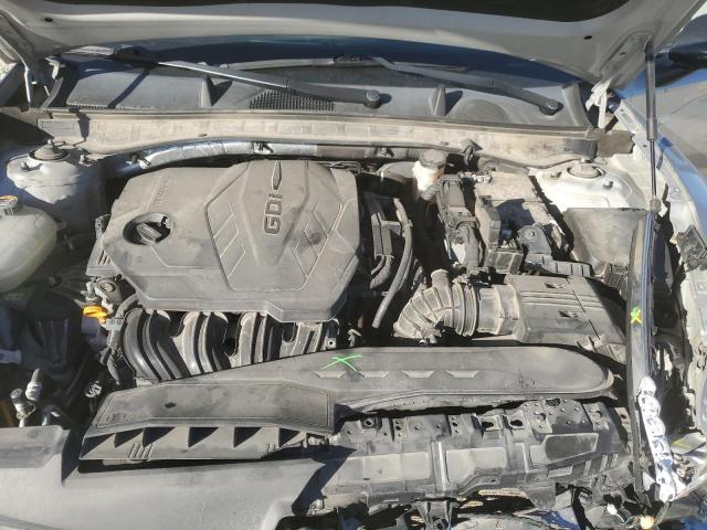 Фото 11 - HYUNDAI SONATA