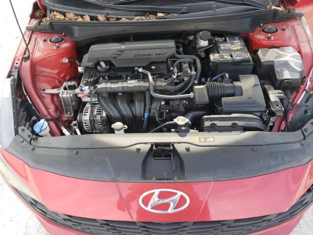 Фото 11 - HYUNDAI ELANTRA