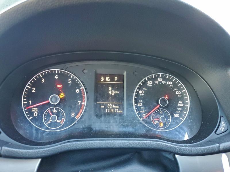 Фото 9 - VOLKSWAGEN PASSAT