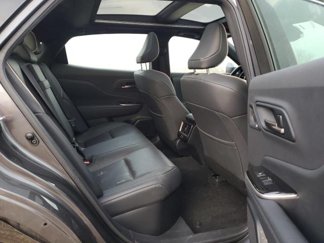 TOYOTA CROWN XLE 2024 VIN JTDAAAAF1R3030050