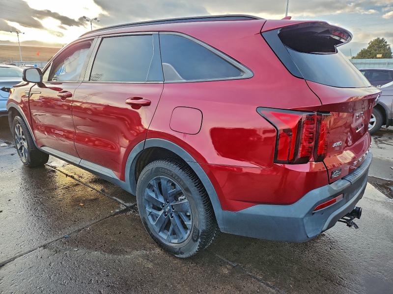 Фото 2 - KIA SORENTO