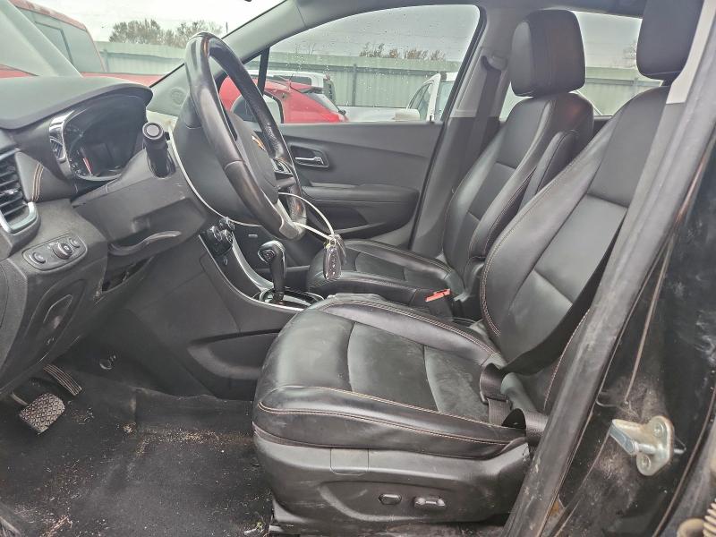 Фото 7 - CHEVROLET TRAX