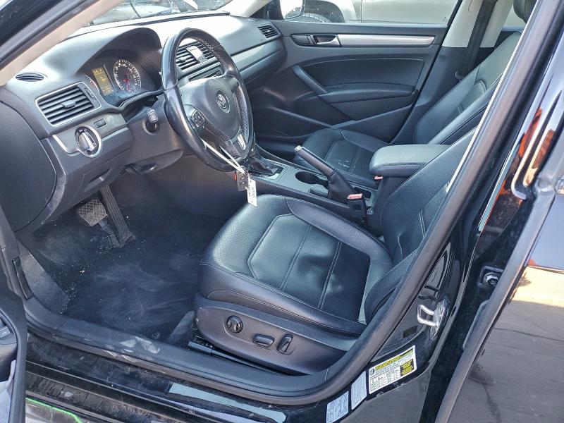 Фото 7 - VOLKSWAGEN PASSAT