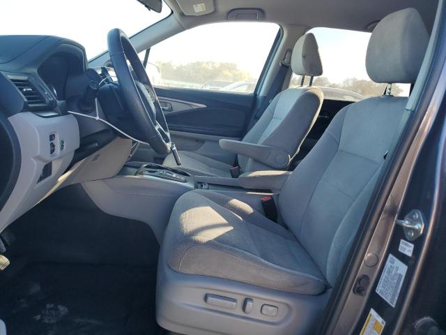 Фото 7 - HONDA PILOT