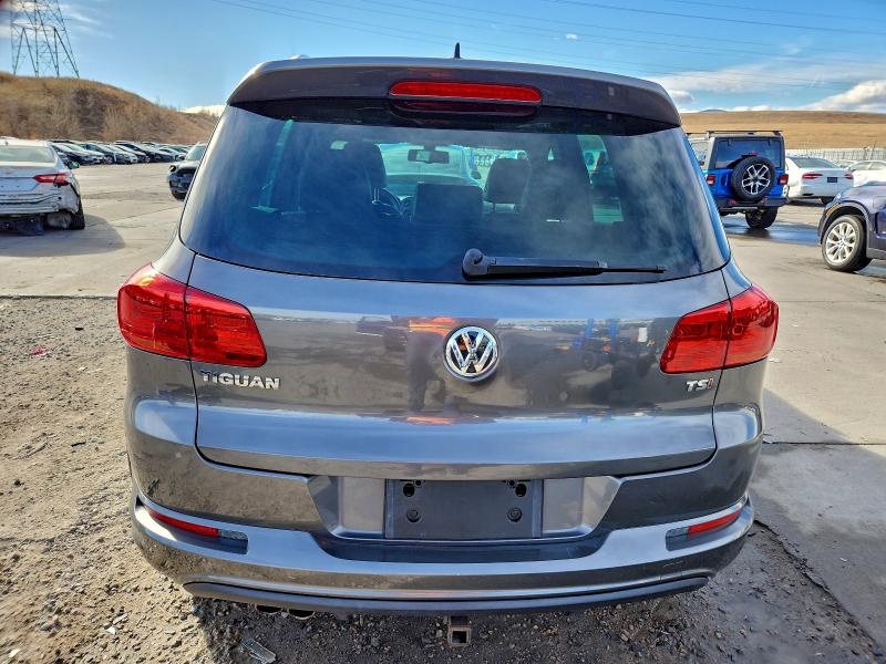Фото 6 - VOLKSWAGEN TIGUAN