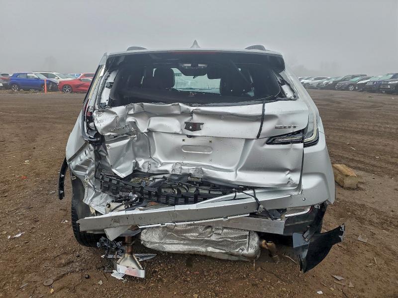 Фото 6 - CADILLAC XT4