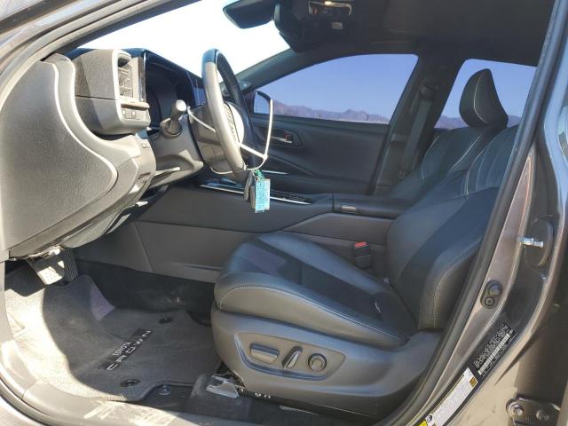 TOYOTA CROWN XLE 2024 VIN JTDAAAAF6R3018749