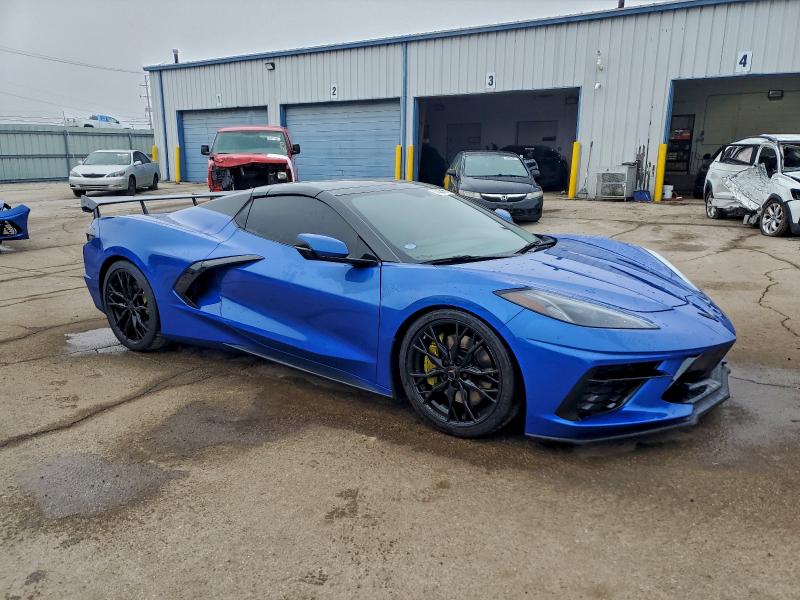 Фото 4 - CHEVROLET CORVETTE