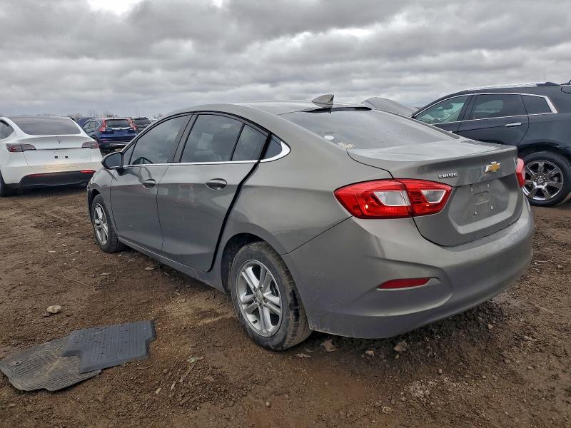 Фото 2 - CHEVROLET CRUZE