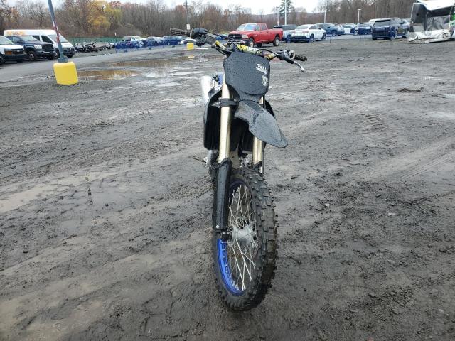 YAMAHA DIRT BIKE 2025