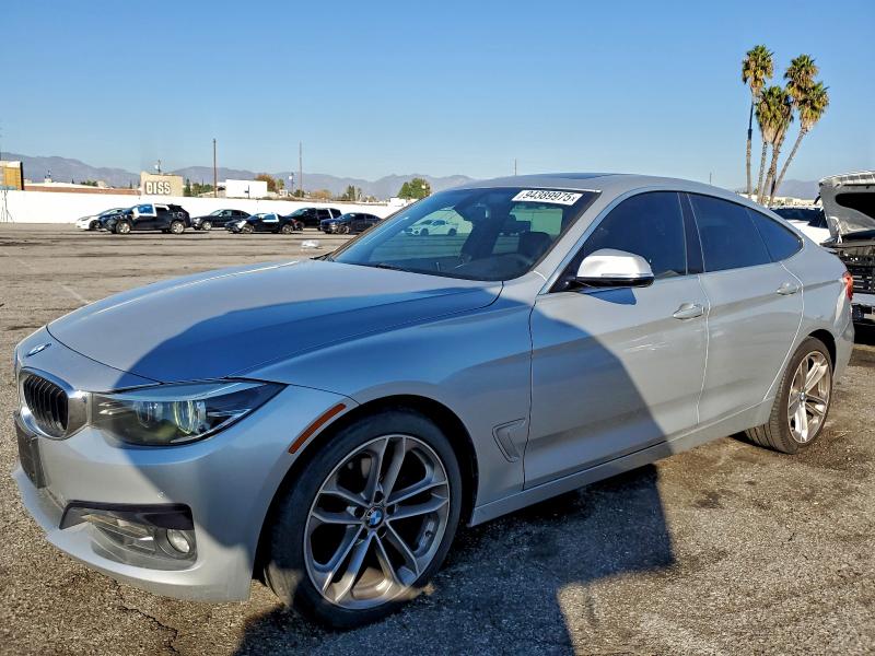 Фото 1 - BMW 3 SERIES