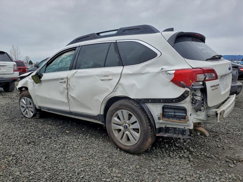 Фото 2 - SUBARU OUTBACK