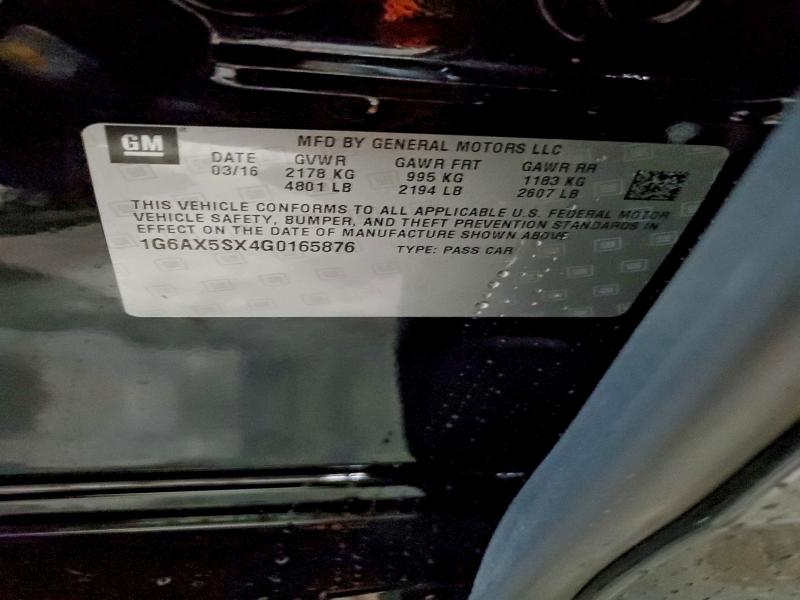 Фото 12 - CADILLAC CTS